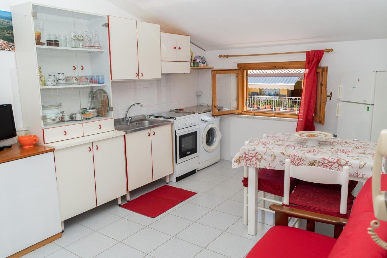 Apartament Casa Secci Santa Maria Navarrese Zewnętrze zdjęcie