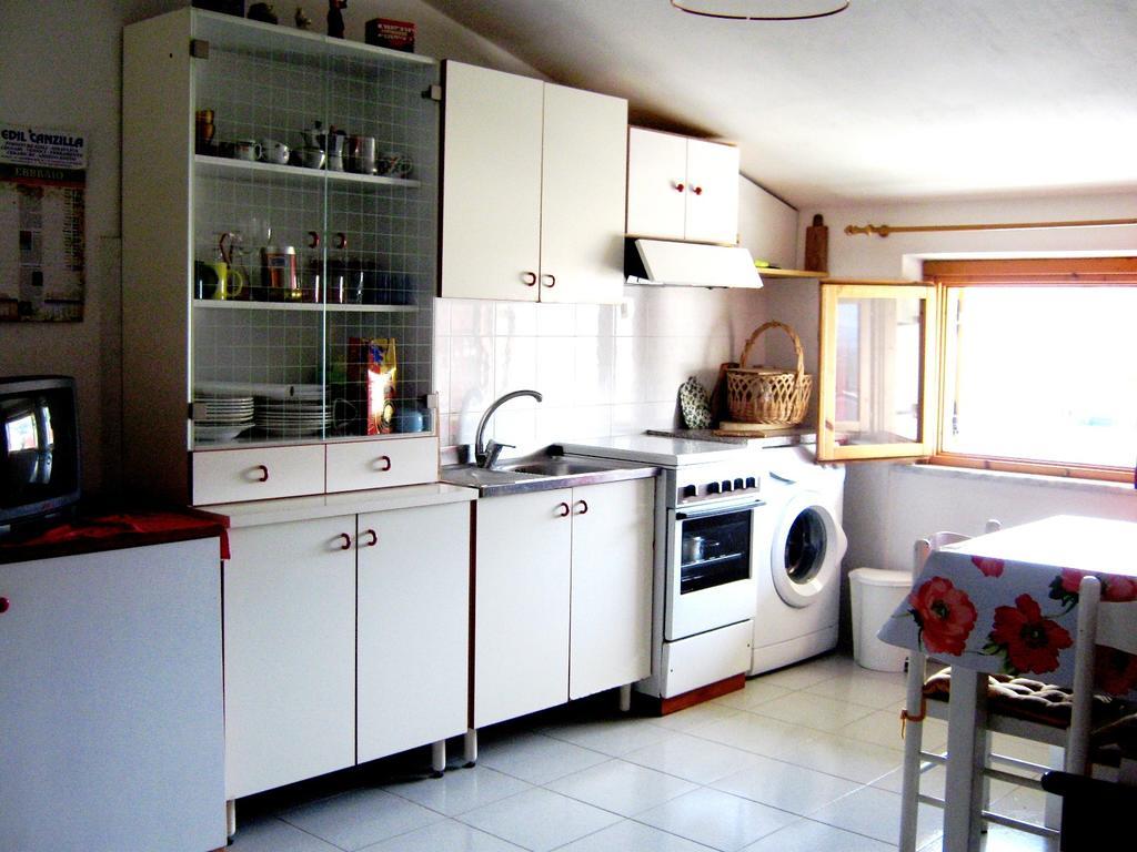 Apartament Casa Secci Santa Maria Navarrese Pokój zdjęcie